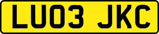 LU03JKC