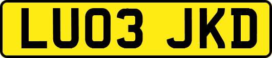LU03JKD