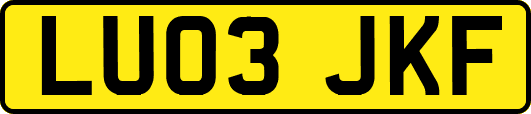 LU03JKF