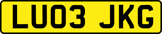 LU03JKG