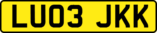 LU03JKK