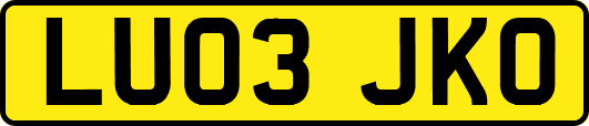 LU03JKO