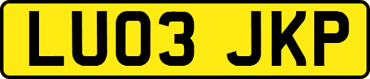 LU03JKP