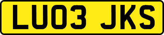 LU03JKS