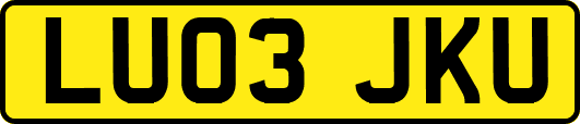 LU03JKU
