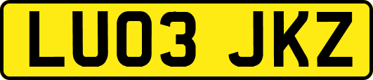 LU03JKZ