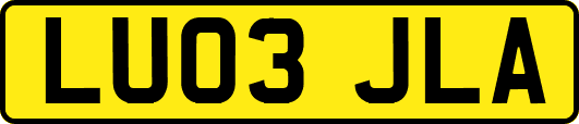 LU03JLA