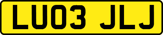 LU03JLJ