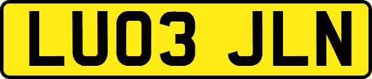 LU03JLN