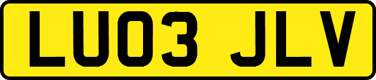 LU03JLV