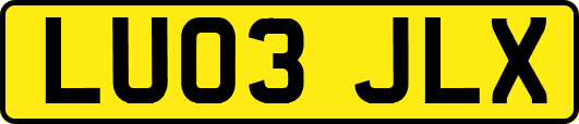 LU03JLX