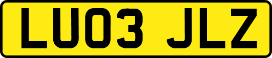 LU03JLZ