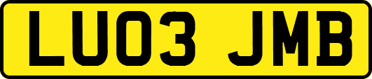 LU03JMB