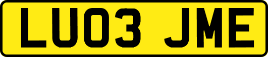 LU03JME