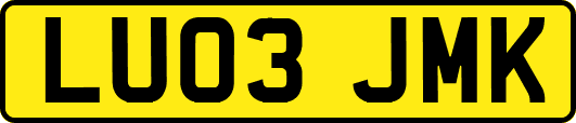LU03JMK