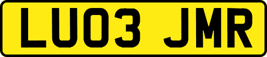 LU03JMR