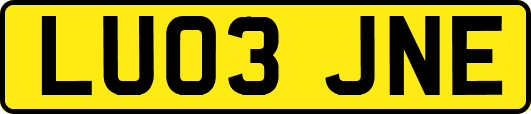 LU03JNE