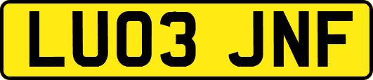 LU03JNF