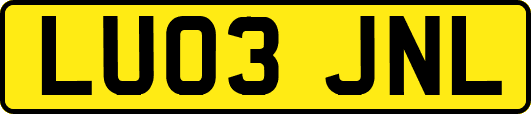 LU03JNL