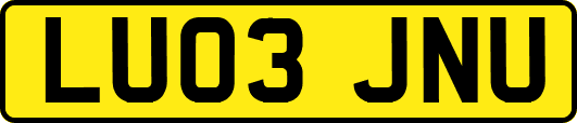 LU03JNU