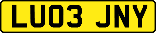 LU03JNY