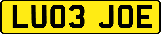 LU03JOE