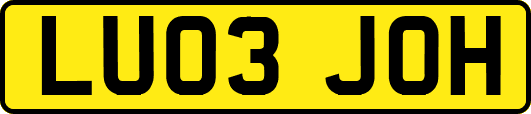 LU03JOH