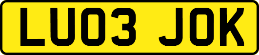LU03JOK
