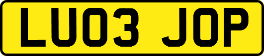 LU03JOP