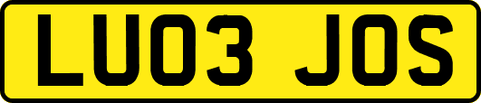 LU03JOS