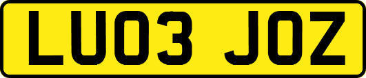LU03JOZ
