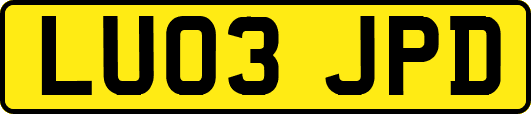 LU03JPD