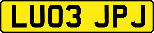 LU03JPJ
