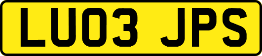 LU03JPS
