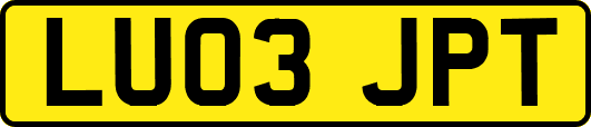 LU03JPT
