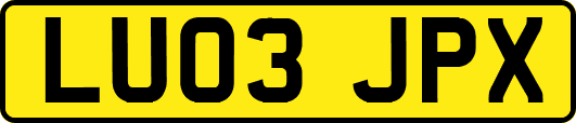 LU03JPX
