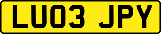 LU03JPY