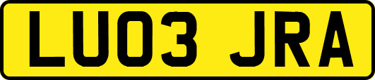 LU03JRA
