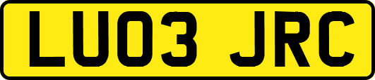 LU03JRC