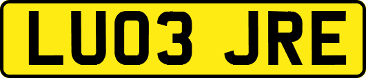 LU03JRE