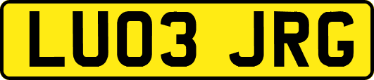 LU03JRG
