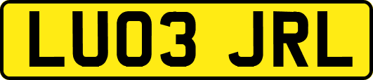 LU03JRL