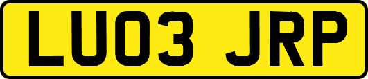 LU03JRP