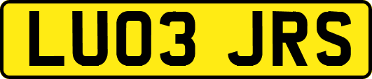 LU03JRS