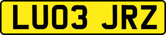 LU03JRZ