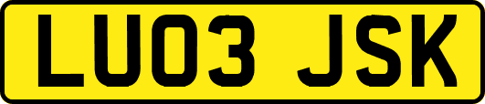 LU03JSK