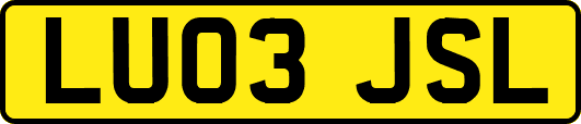 LU03JSL