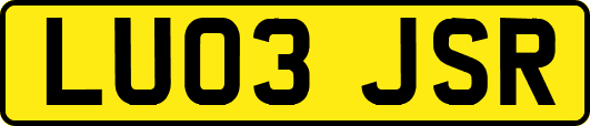 LU03JSR