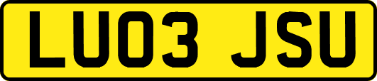 LU03JSU