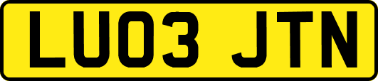 LU03JTN